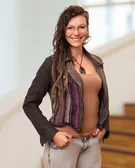 Porträtfoto von Mira Kriegesmann