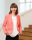 Porträtfoto von Svenja Kurth