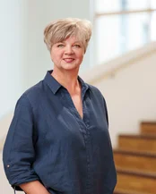 Portrait photo Silke Lange