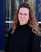 Porträtfoto von Alexandra Schmidt