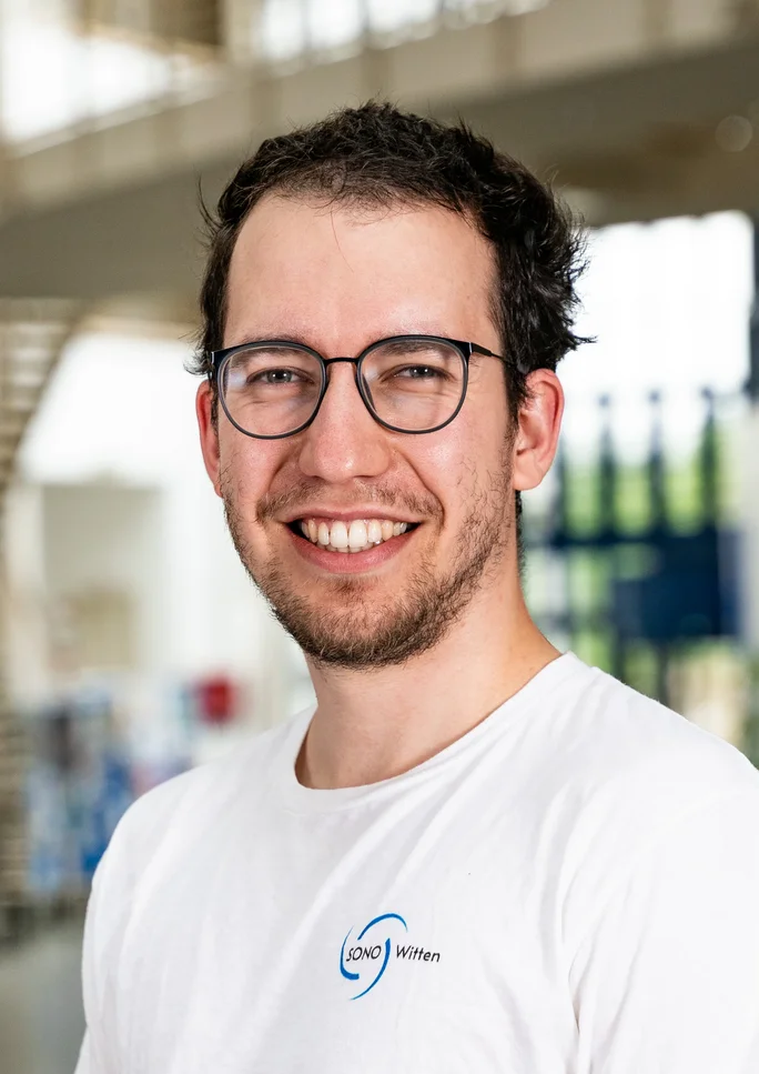 Porträtfoto von Tobias Brandner