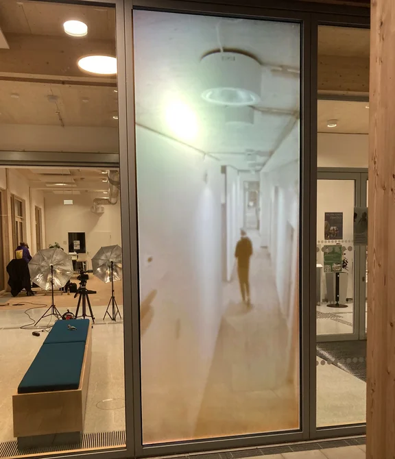 Alexander Steig „Flurfunk“ (2021) (Foto: Alexander Steig)