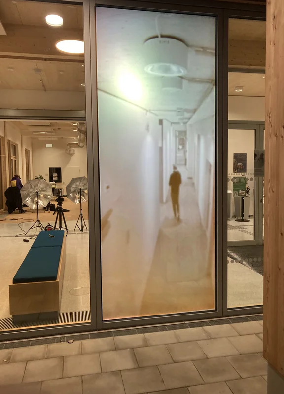 Alexander Steig "Flurfunk" (2021) (Photo: Alexander Steig)