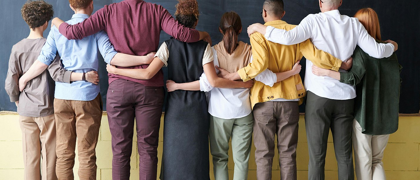 Psychologische Dimensionen von gesellschaftlicher Teilhabe (Foto: Pexels | fauxels) Symbolbild gesellschaftliche Teilhabe