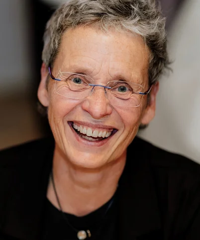 Andrea Besendorfer (Foto: Privat) Portraitfoto von Andrea Besendorfer