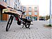 Das neue Lastenrad der Uni Witten/Herdecke.