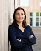 Portrait photo of Sabine Goßmann