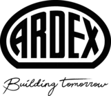 Logo des Praxispartners Ardex