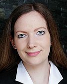 Porträtbild von Dr. Lea Weber