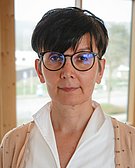 Porträtfoto von Marina Frieben