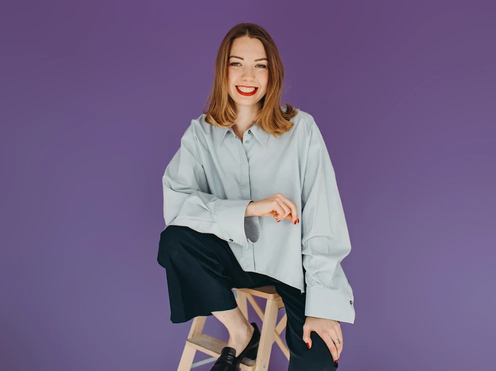 Porträtfoto von Nicole Steller