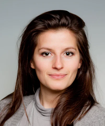 Katharina Sperling (Foto: privat) Portraitfoto von Katharina Sperling