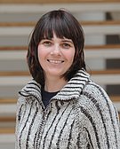 Porträtfoto von Stephanie Probst