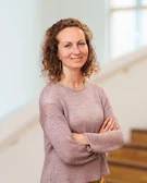 Portrait photo of Lina Voßwinkel