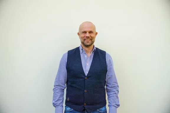 Portraitfoto von Jean Marie Beuckels