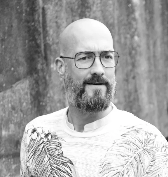 Porträtbild von Daniel Schmitz-Remberg