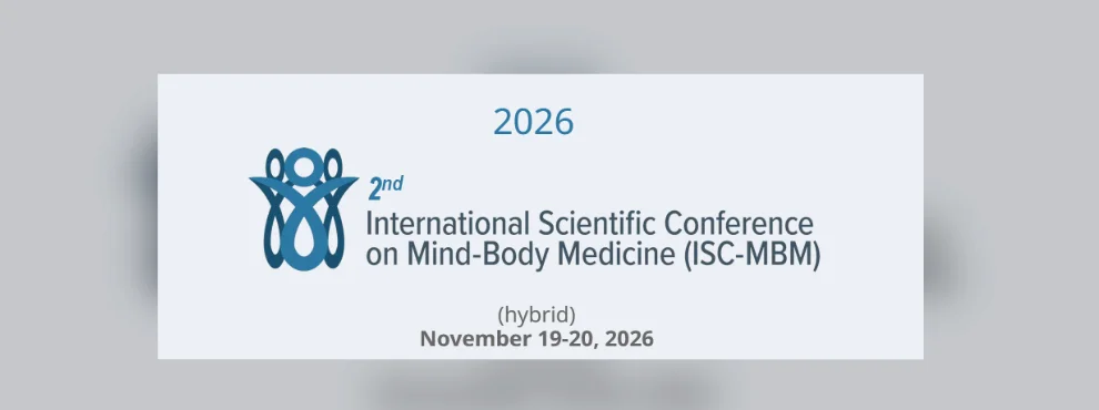 Here is the cover image for the conference.