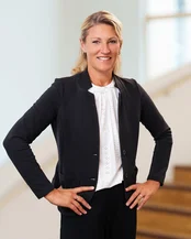 Porträtfoto von Stefanie Stober