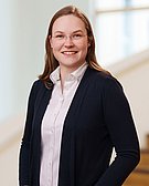 Porträtfoto von Laura Günther