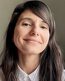 Portrait photo of Mariana Lopessimoes
