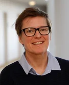 Prof. Dr. Sabine Metzing Porträtfoto von Prof. Dr. Sabine Metzing