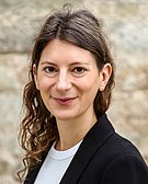 Porträtfoto von Dr. Magdalena Wallkamm