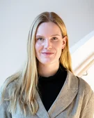 Porträtfoto von Hanne Wortmeyer