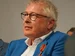 Boris Zernikow folgt bewegt den Worten der Festredner:innen. (Meike Haberstock) Man sieht eine Nahaufnahme von Prof. Dr. Boris Zernikow.