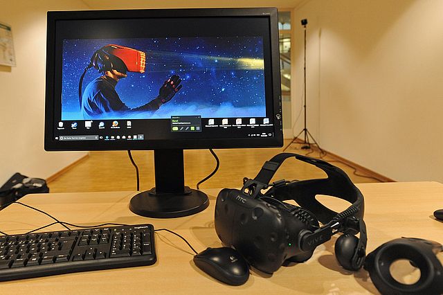 VR-Hardware