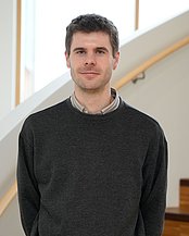 Porträtfoto von Chritsoph Kirtzel