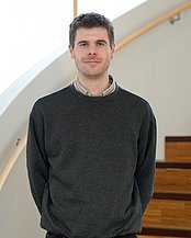 Portrait photo of Christoph Kirtzel