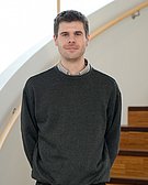 Porträtfoto von Christoph Kirtzel