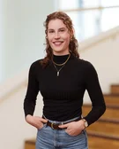 Meriana Ophaus (Foto: UW/H) Porträtfoto von Meriana Ophaus