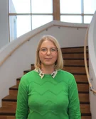 Porträtfoto von Christina-Catharina Hellwig