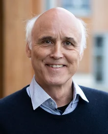 Portraitfoto von Rudi Ballreich 