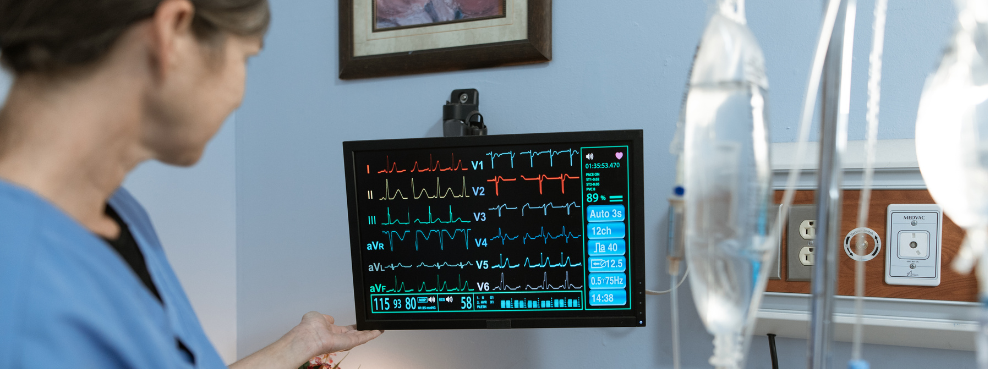 The study on leadership and motivation in change processes in acute care was published in the International Journal of Environmental Research and Public Health. (Photo: Canva) Hospital symbol