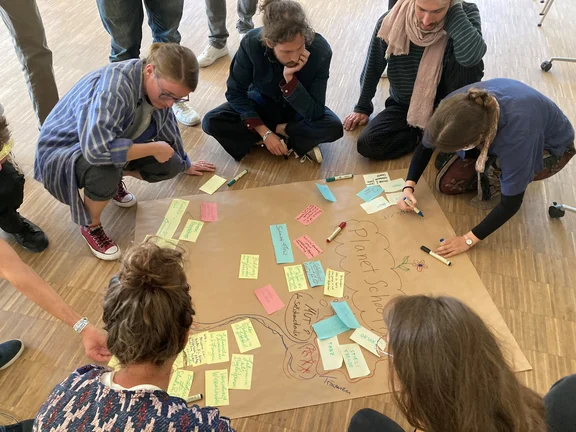 Forschungsbereich „Transformation“ im WittenLab der Universität Witten/Herdecke