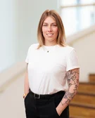 Porträtfoto von Sophie Holtmann