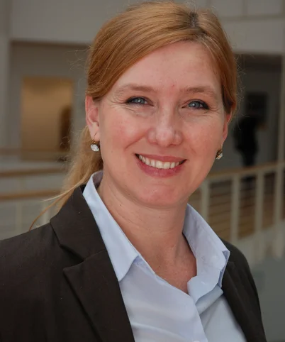 Porträtfoto von Klarita Nestler 