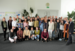 Gruppenfoto von Angehörigen der Uni Witten/Herdecke und der Harvard Medical School.