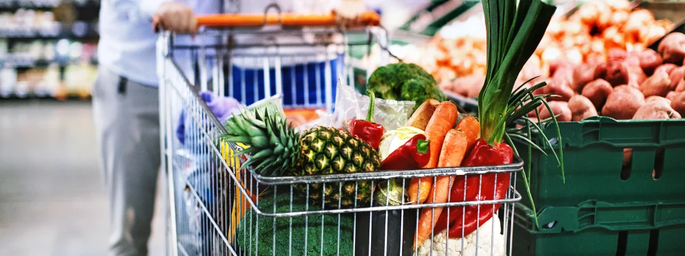 Symbolbild Lebensmittel