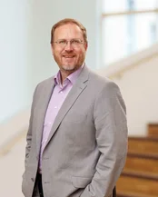 Porträtfoto von Stefan Palmowski