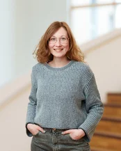 Porträtfoto von Melanie Schliebener