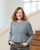 Porträtfoto von Melanie Schliebener