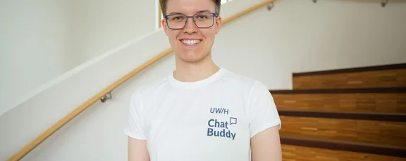 Porträtfoto von Svea Hinz