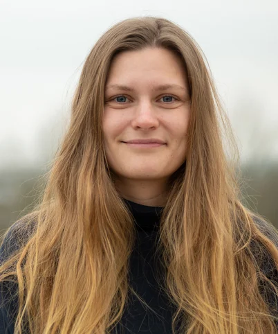 Jana Wübbe (Photo: private) portrait foto of Jana Wübbe