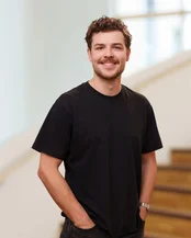 Portrait photo of Robin Gräfenkämper