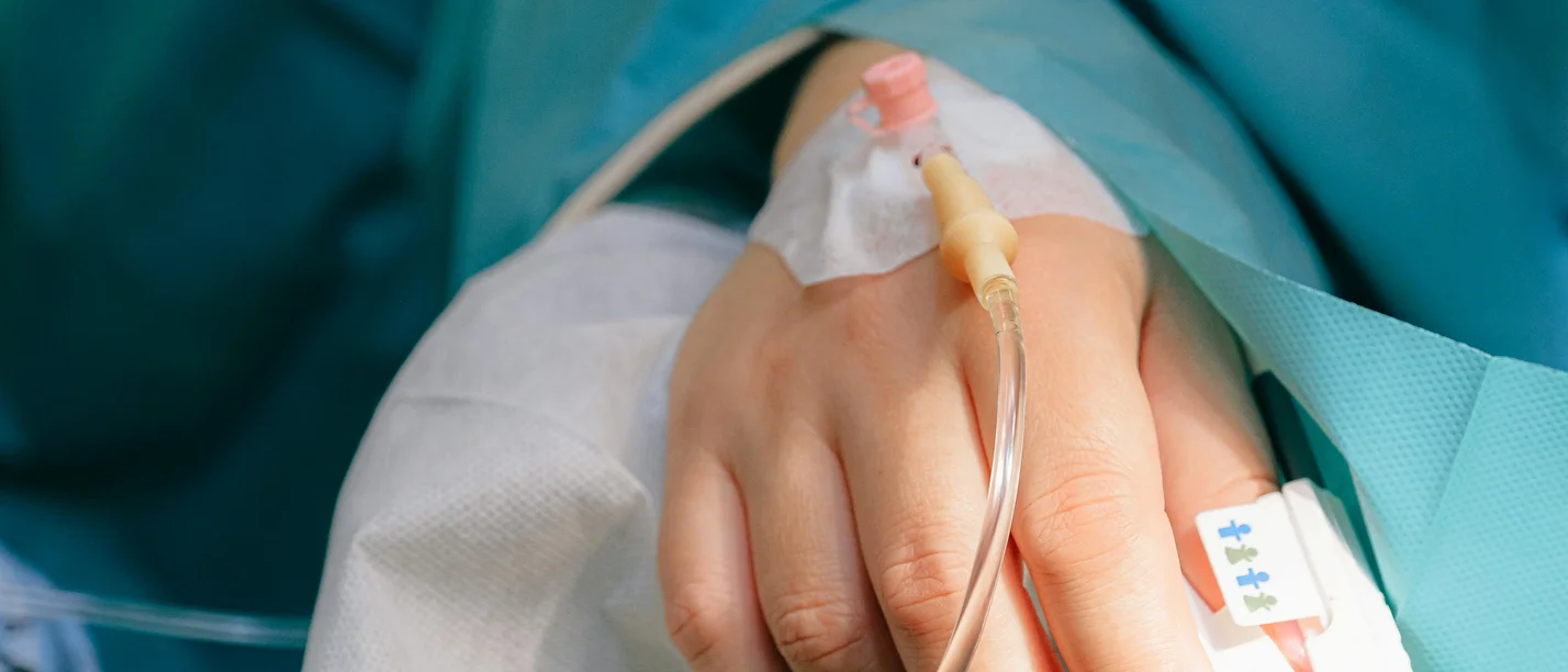 Symbolbild Anästesie