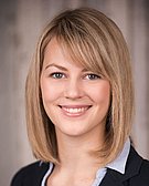 Porträtfoto von Dr. Alina Weise