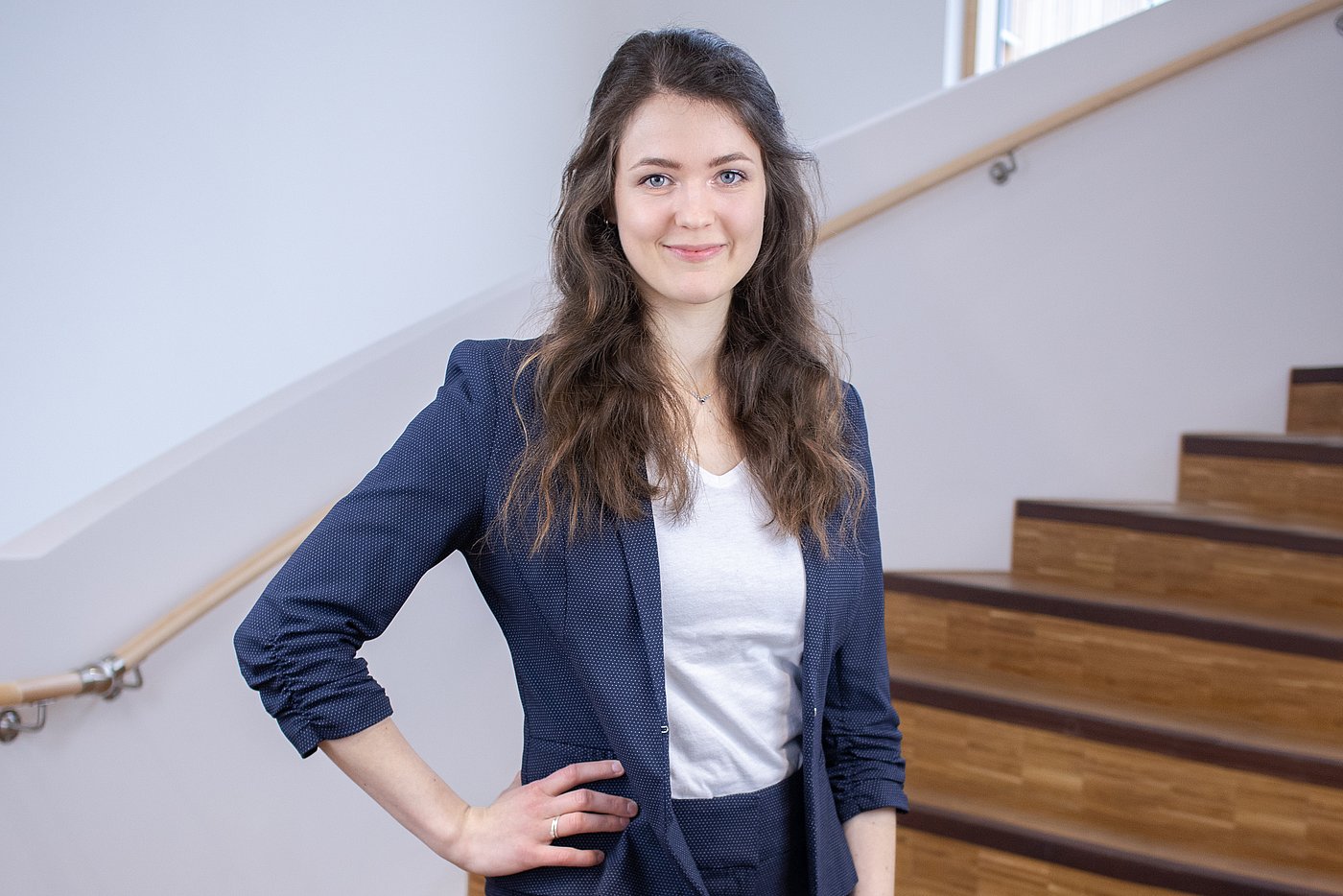 Portraitfoto von Magdalena Wendt